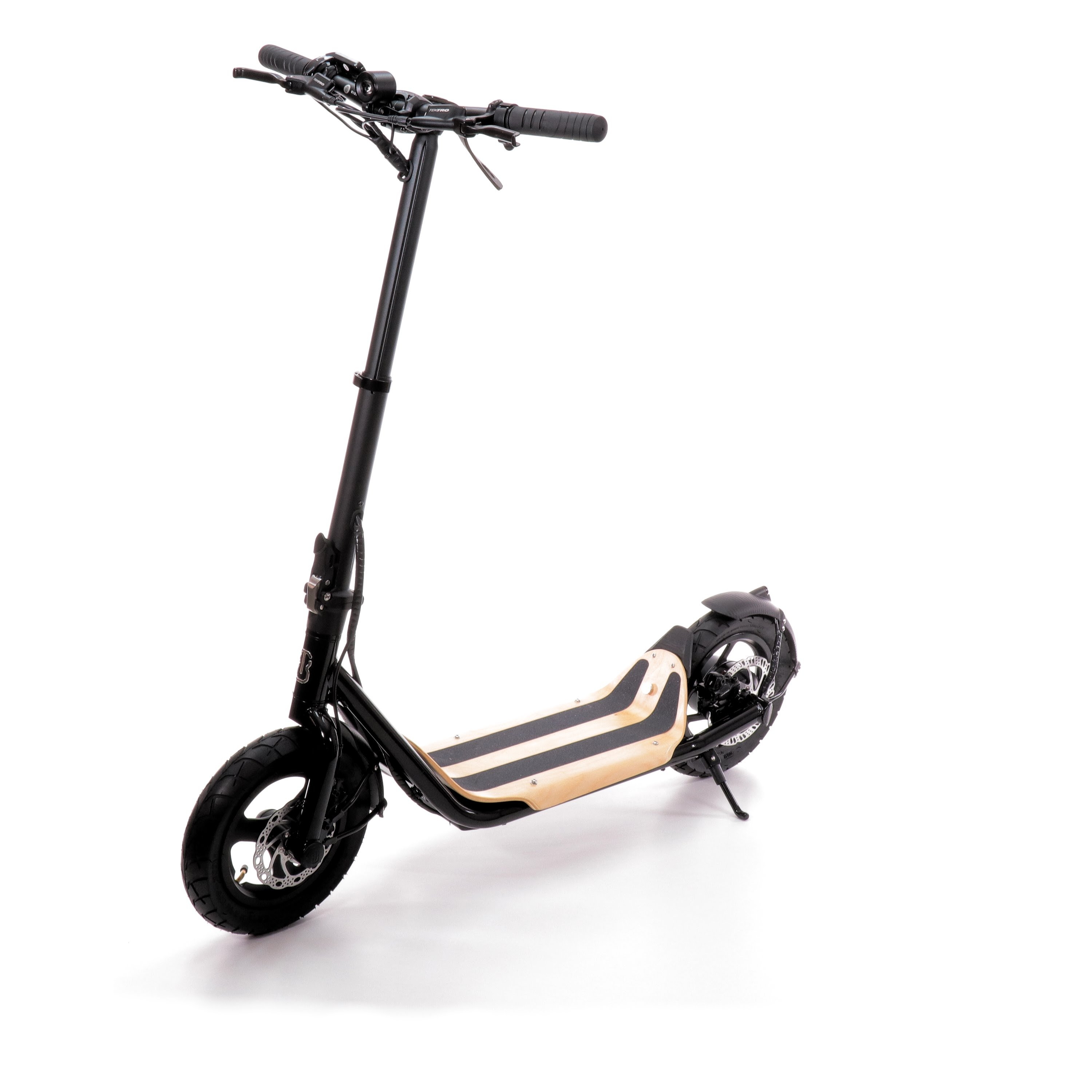 8TEV B12 Electric Scooter 250W, CLASSIC / Black – Urban Travel