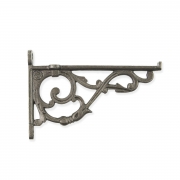 Anchor Cast Iron Shelf Bracket