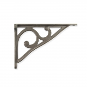 Fine Cast Iron Shelf Bracket