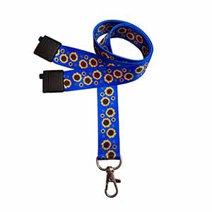 Hidden Disability Lanyard – Printed Lanyards – PCL Media