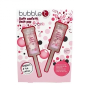 Summer Fruits Tea Bath Confetti Push Pop