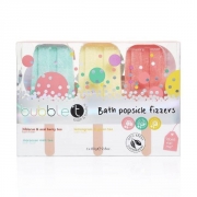 Bath Bomb Lolly Fizzers