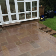 Ripon Budget Paving – Riven Sandstone Paving – Premium Paving Co