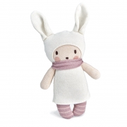 Baba Knitted Doll – Fabric Doll – Cottonplanet.ie