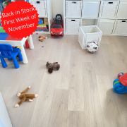 Glazed Oak – Standard Plank Laminate – 12mm – Water & Scratch Resistant – Wood Floor Store