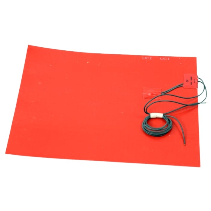 Silicone Heat Mat – 400x290mm – Under Control LTD