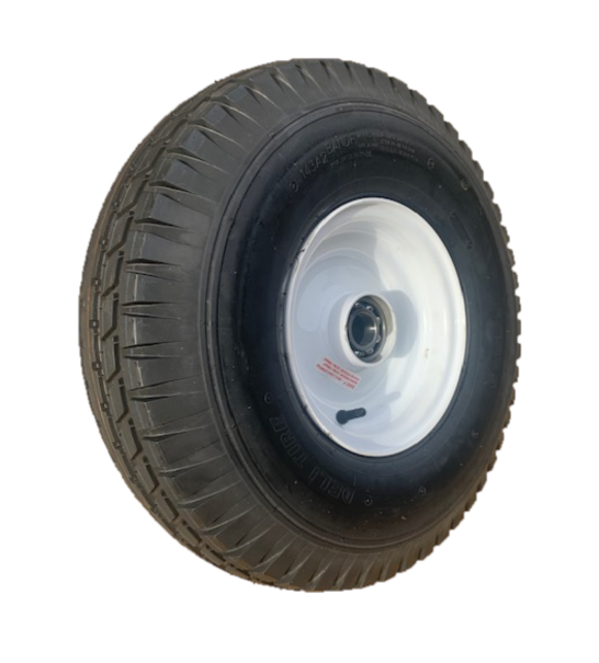 Caravan Wheel 600 x 9 Band ‘F’ From £78.95 – Static Caravan – Chassis Spares