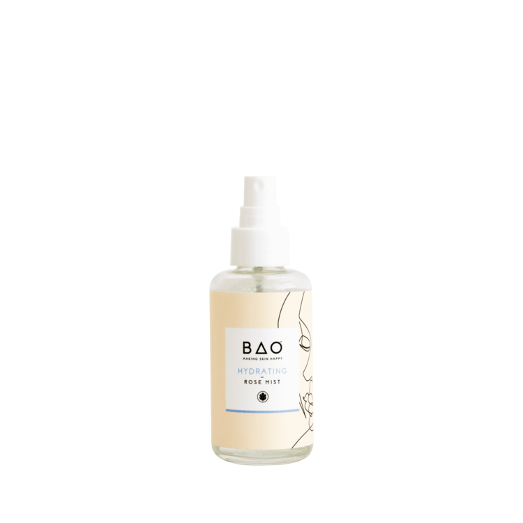 BAO Hydrating Rose Mist (30ml / 100ml / 1 Litre)