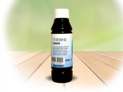 Solvents Misc. Barrettine Terebine Driers 250ml – TotalDIY