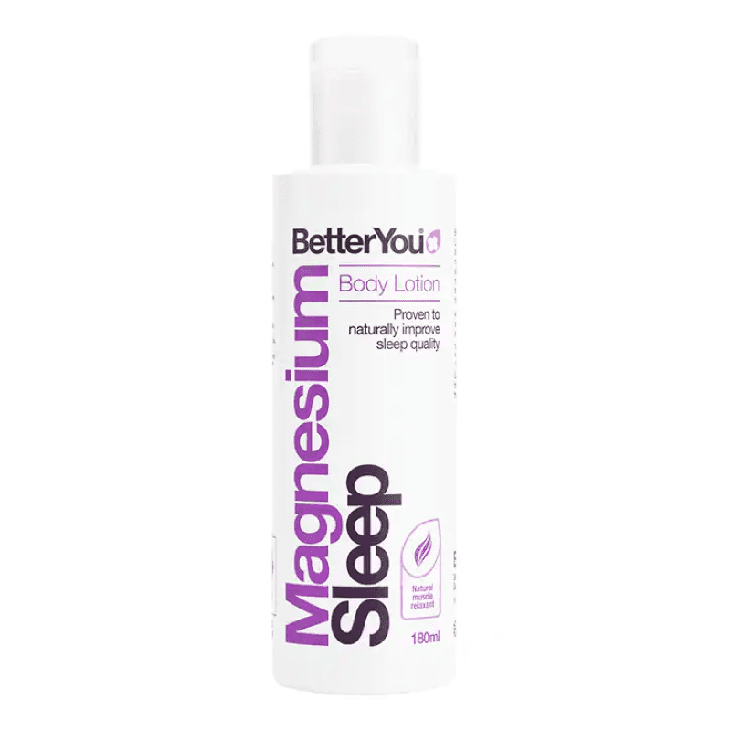 BetterYou Magnesium Sleep Mineral Lotion 180ml – Caplet Pharmacy