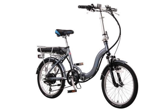 Basis Osprey Folding Low Step Electric Bike – 8.8AH battery