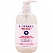 Biofresh 74% Alcohol Gel Hand Sanitiser EN14476 approved – 500ml – Tiacare