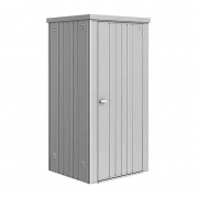 Biohort Equipment Locker (3 sizes), 90 / Silver – Steel – Spearhead Outdoors