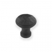 Beaten Black Cabinet Knobs