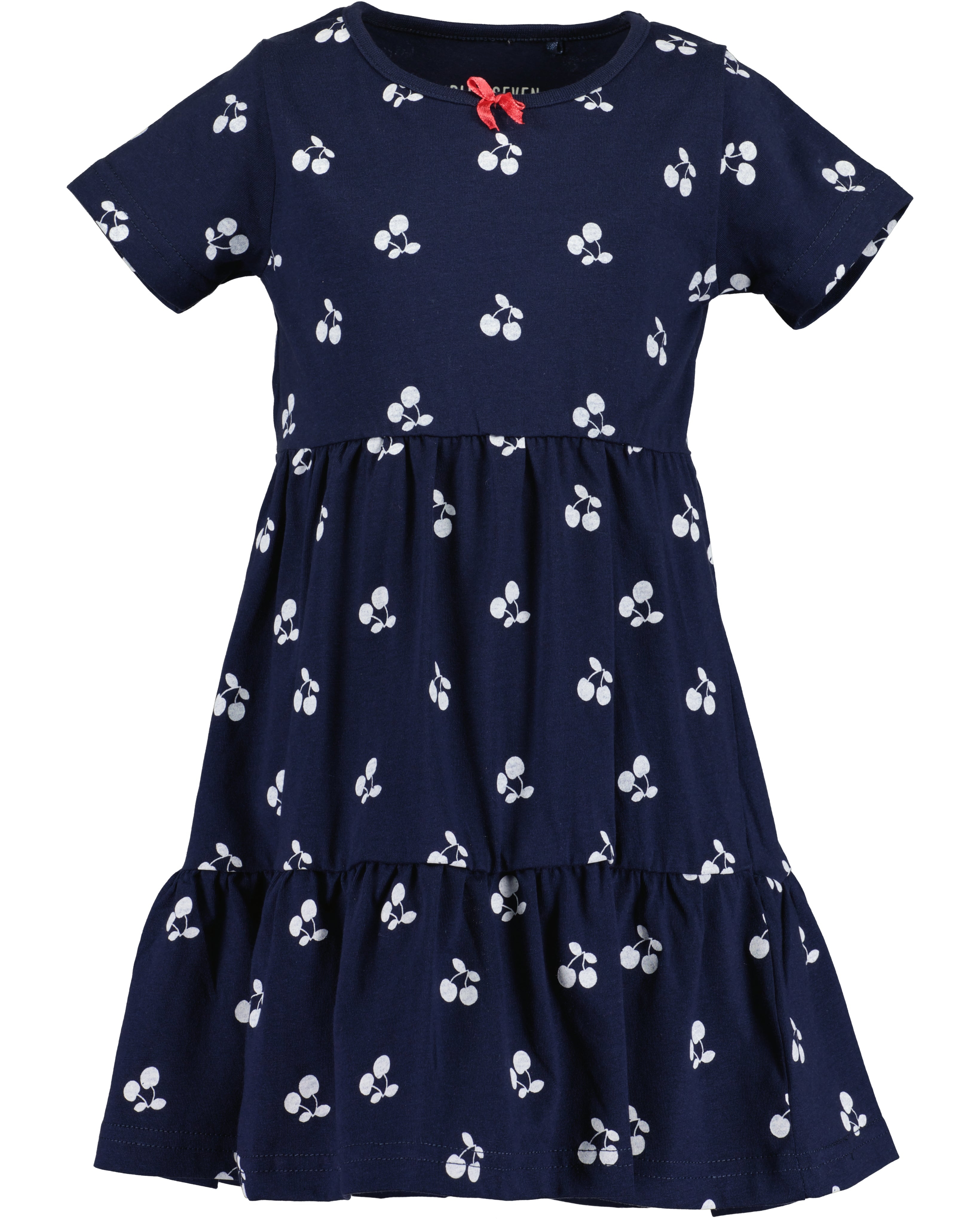 Blue Seven Girls Dress Ultramarine / 5 – Dervans Fashion