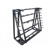 Body Pump Set Rack – Storage Racks – Custom Gym Equipment