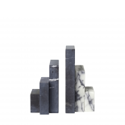 Bookend – Marble Sculpture – Kristina Dam – Indor