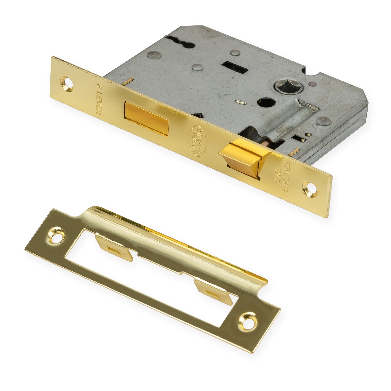 3 Lever Sash Lock