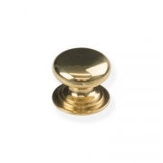 Victorian Cabinet Knobs Brass