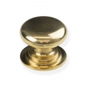 Victorian Cabinet Knobs Brass