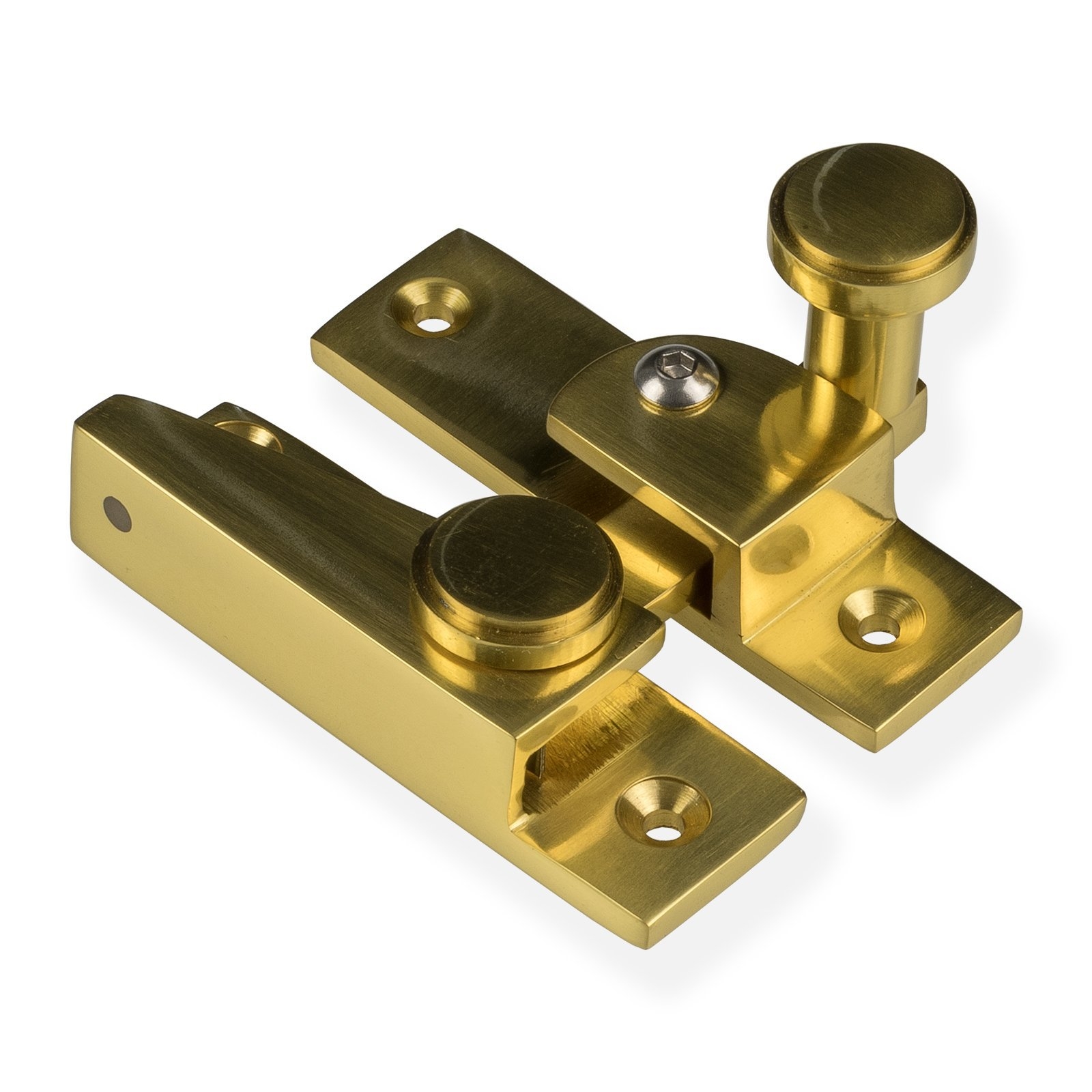 Hook & Plate Sash Fastener Lock