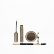 Complete Brow Kit Brown – Vegan Friendly – Suitable For Sensitive Skin – Ayu.ie