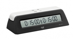 DGT 1001 Black Chess Clock