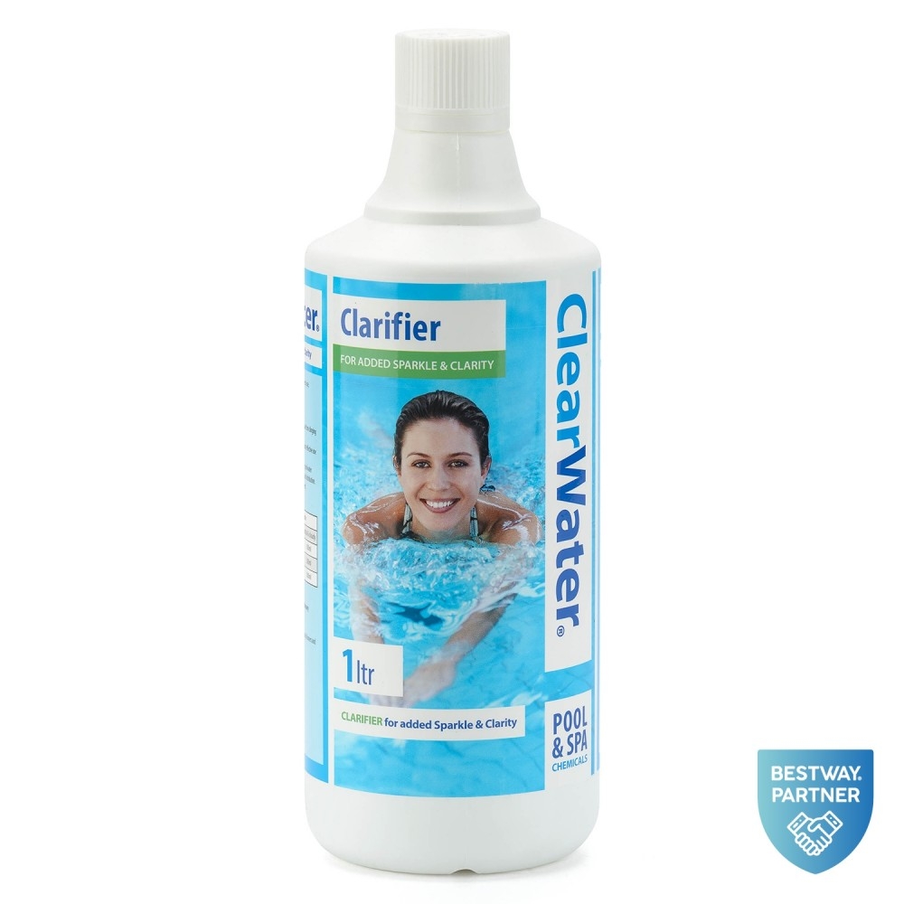 Clarifier – Pulse Leisure