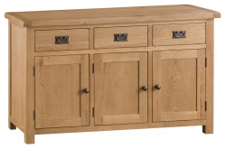 CO Dining – 3 Door Sideboard – Essentials