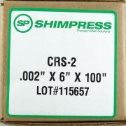 CS4 Steel Shim Pack