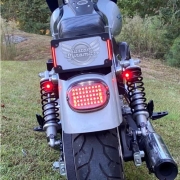 CUSTOM DYNAMICS LOW PROFILE LED TAIL LIGHT – Rick Rak