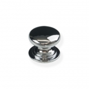 Victorian Cabinet Knobs Chrome