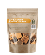 Citrus Smokin’ Chunks – Smokin’ – Green Olive Firewood