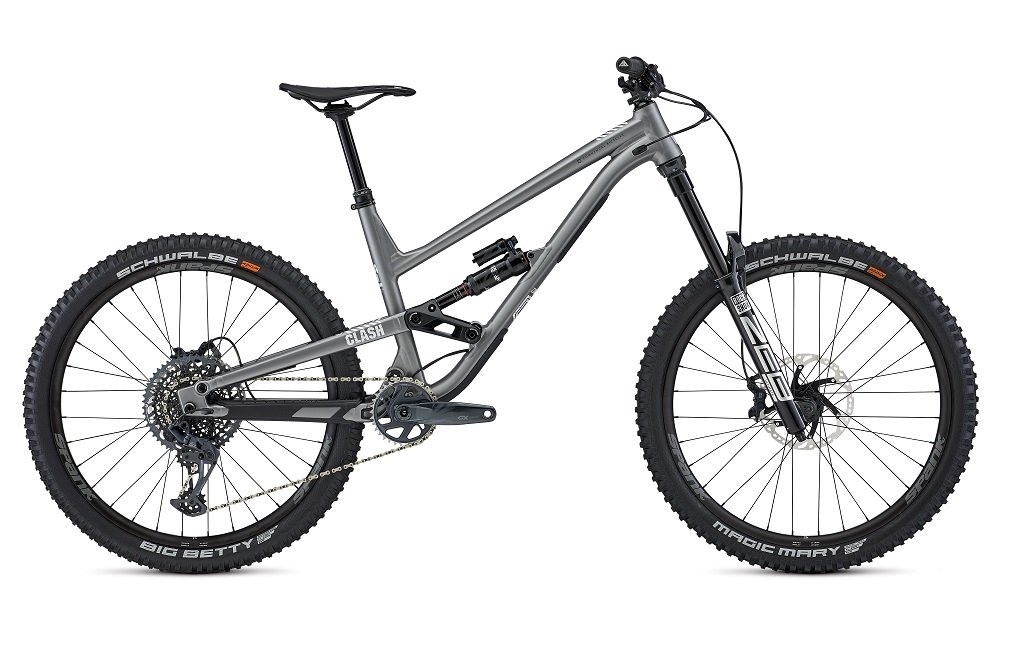 commencal clash xl