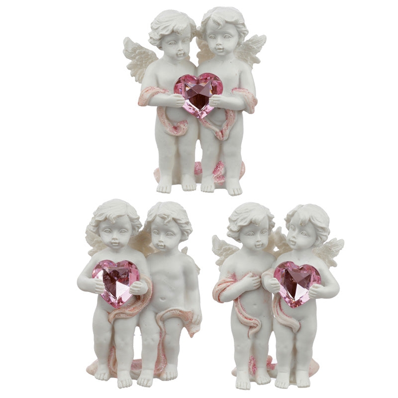 Peace of Heaven Cherub – Love Everlasting (Set of 3) | Planet Merch