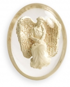 AngelStar Courage Angel Worry Stone