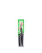 Cricket Refillable Utility Lighter – 2 Lighters – Firestarting – Green Olive Firewood