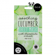 Oh K! Soothing Cucumber Sheet Mask – Skincare – Dublin Body Paint