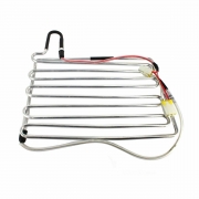 Genuine Samsung DA8101691A Defrost Heater – Evaporator – Fridge / Freezer Spares – Spare And Square