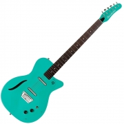 Danelectro Vintage ’56 Baritone Guitar – Dark Aqua