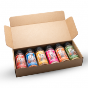 DJ BBQ Rubs and Seasoning 6 Pack – Bright and Shine