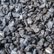 Black Gravel 14mm Decorative Gravel – 25kg Bag