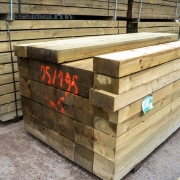 8×4 Sleepers (200x100mm) Price Per 2.4 Meters