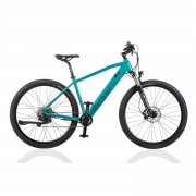 Econic One Cross-Country EMTB E-Mountain Bike 250W, Blue / 52cm – Urban Travel