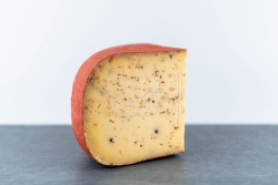 Peppered Gouda