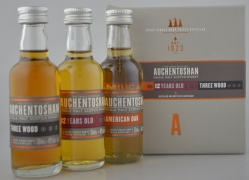 Auchentoshan Collection | 40/43% 3x50ml