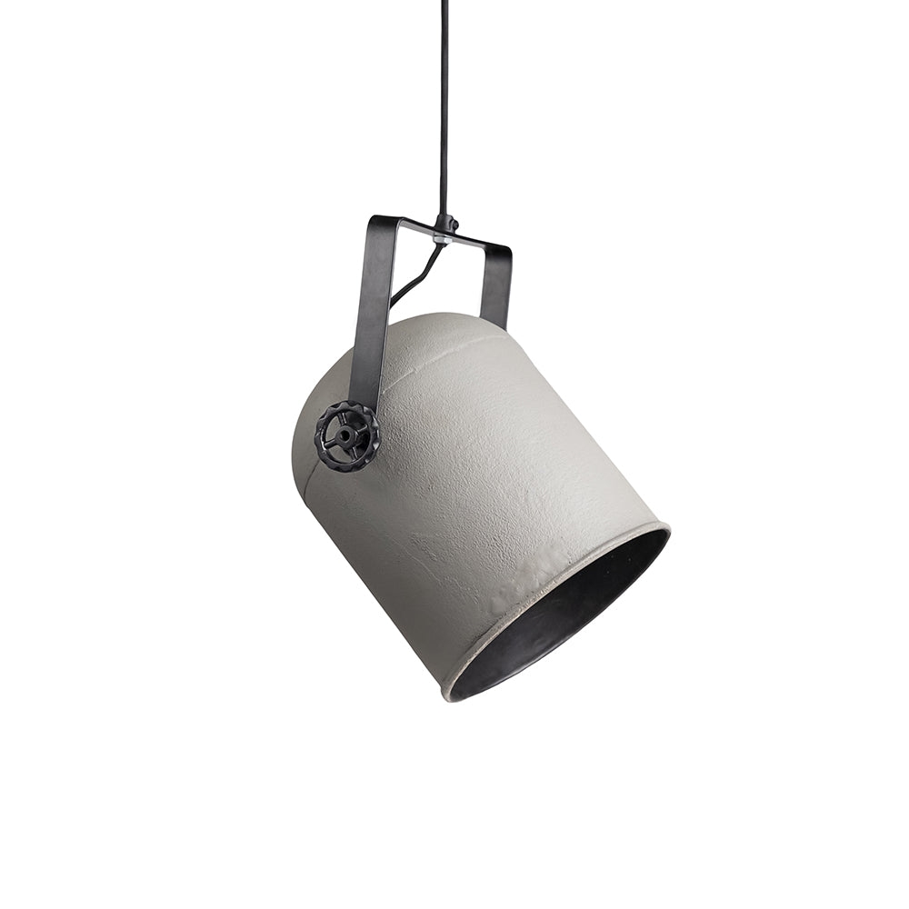 Dakar Pendant Light – Small – Concrete – Ceiling Light – Acumen Collection – Ceiling Light