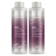 Defy Damage Shampoo & Conditioner Litre Bundle