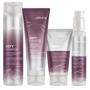 Defy Damage Shampoo, Conditioner Masque & Shield Bundle