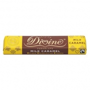 Divine Chunky Milk Caramel